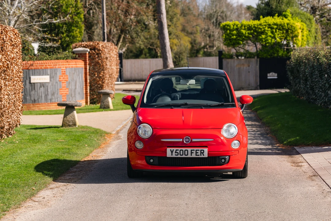 2008 Fiat 500 - Image 10 of 31