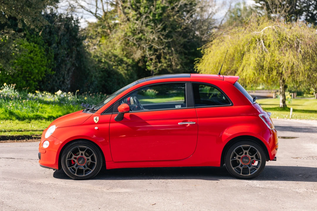 2008 Fiat 500 - Image 8 of 31