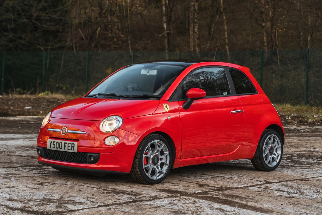 2008 Fiat 500 - Image 2 of 31