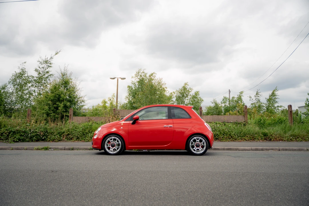 2008 Fiat 500 - Image 4 of 31
