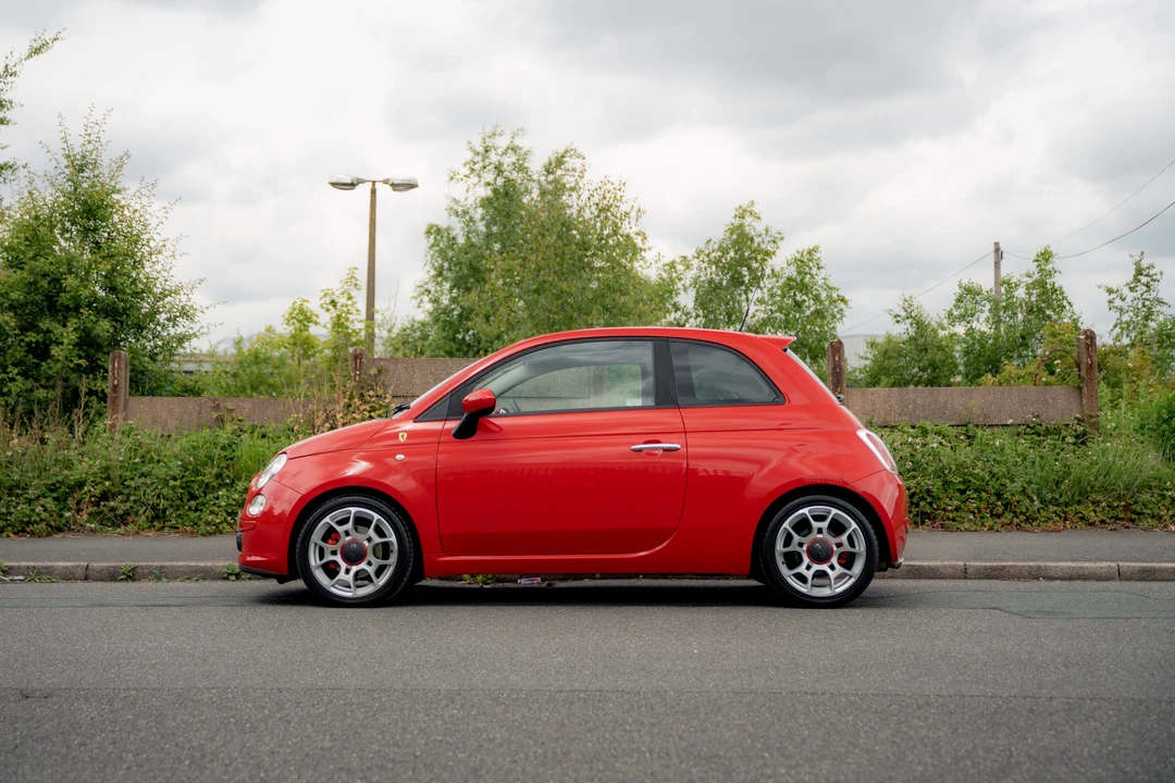 2008 Fiat 500 - Image 11 of 31