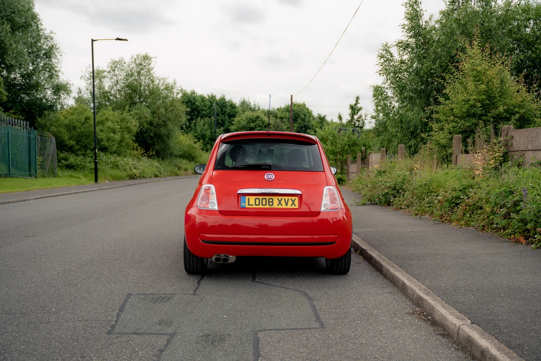 2008 Fiat 500 - Image 13 of 31
