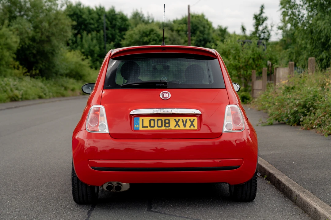 2008 Fiat 500 - Image 6 of 31
