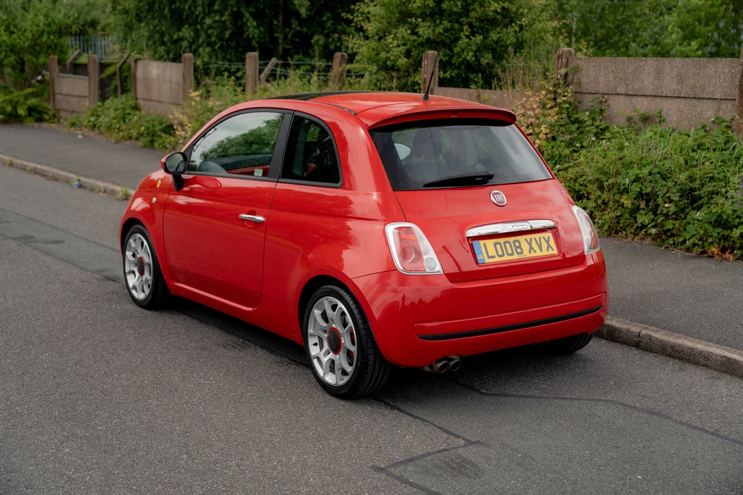 2008 Fiat 500 - Image 5 of 31