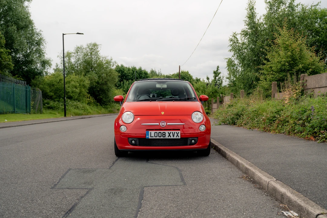 2008 Fiat 500 - Image 16 of 31