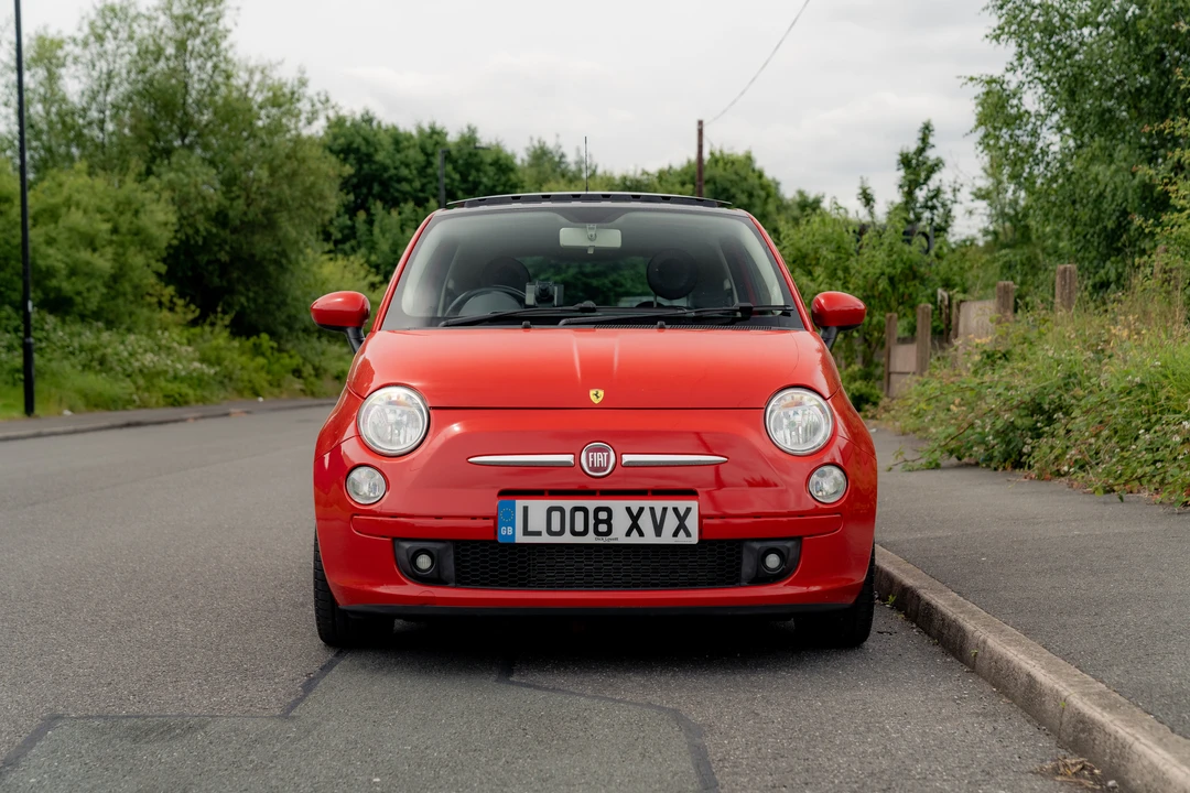 2008 Fiat 500 - Image 2 of 31