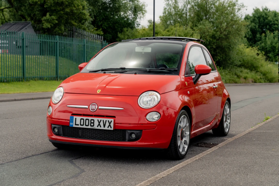 2008 Fiat 500 - Image 3 of 31