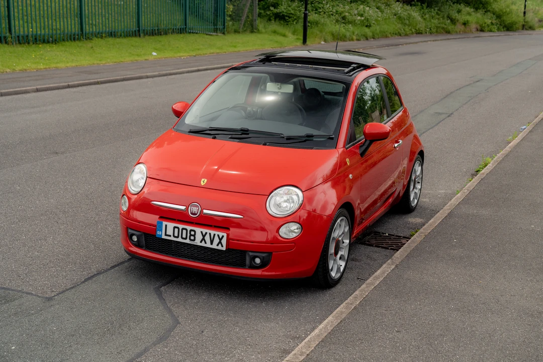 2008 Fiat 500 - Image 10 of 31