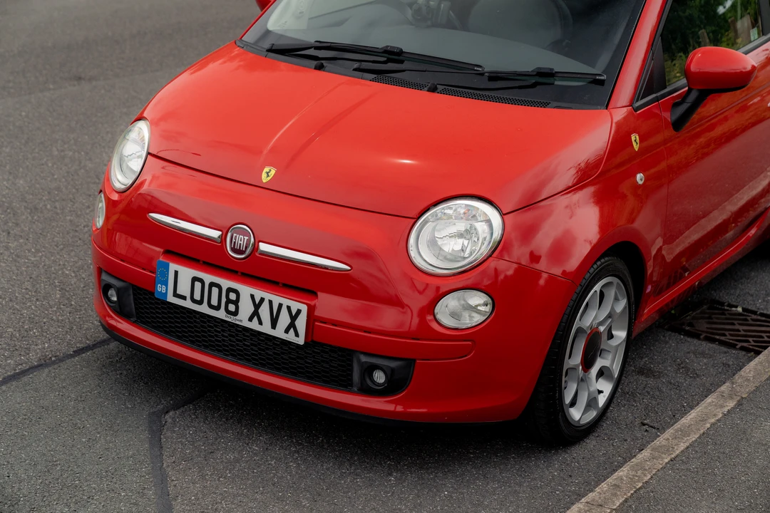 2008 Fiat 500 - Image 17 of 31