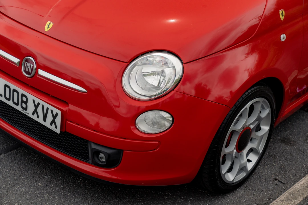 2008 Fiat 500 - Image 18 of 31
