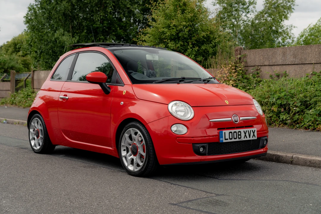 2008 Fiat 500 - Image 9 of 31