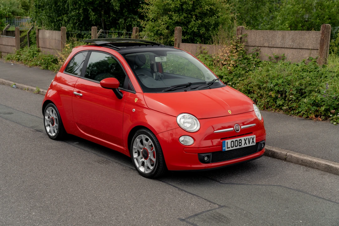 2008 Fiat 500 - Image 15 of 31