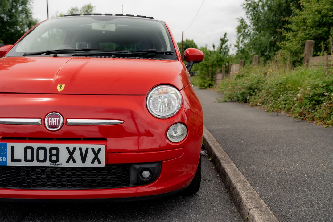 2008 Fiat 500 - Image 21 of 31