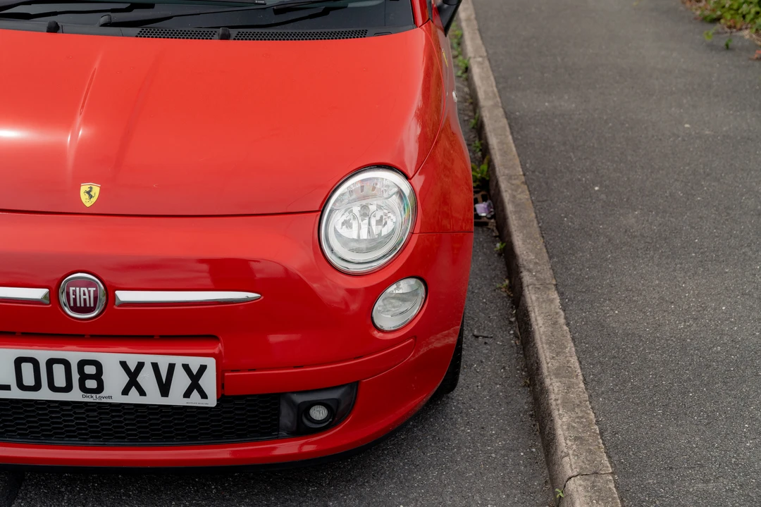 2008 Fiat 500 - Image 24 of 31