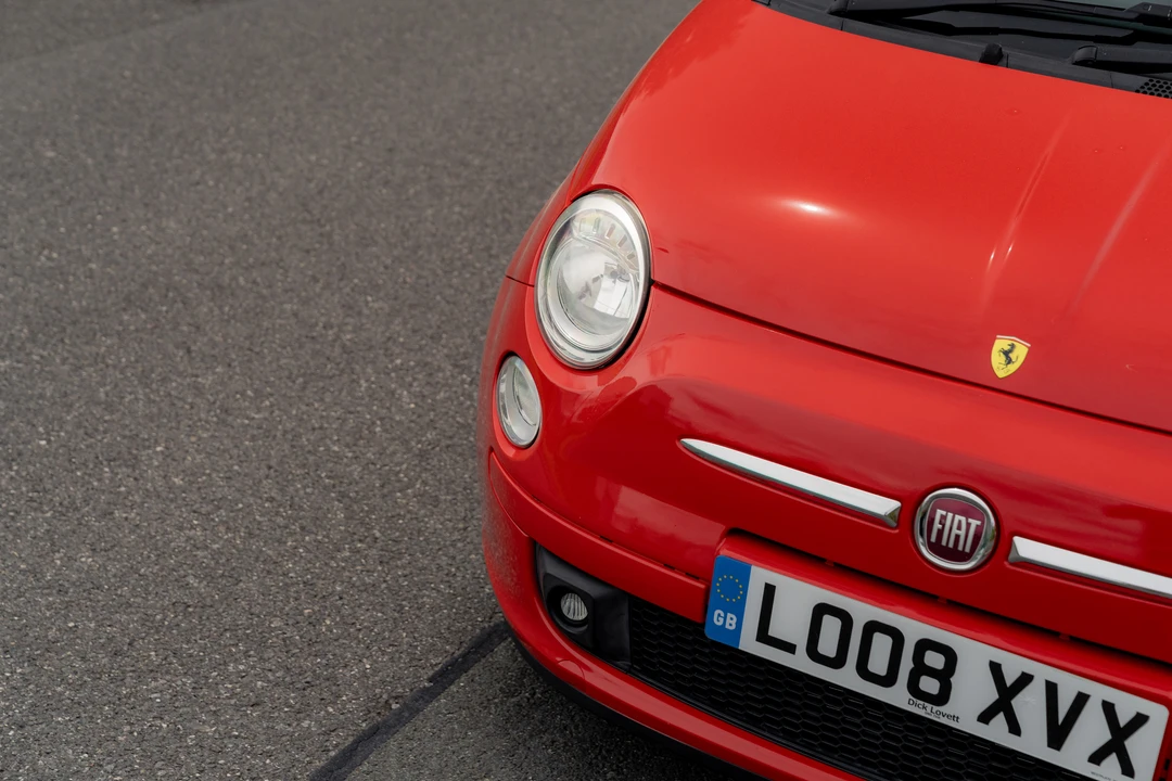 2008 Fiat 500 - Image 25 of 31