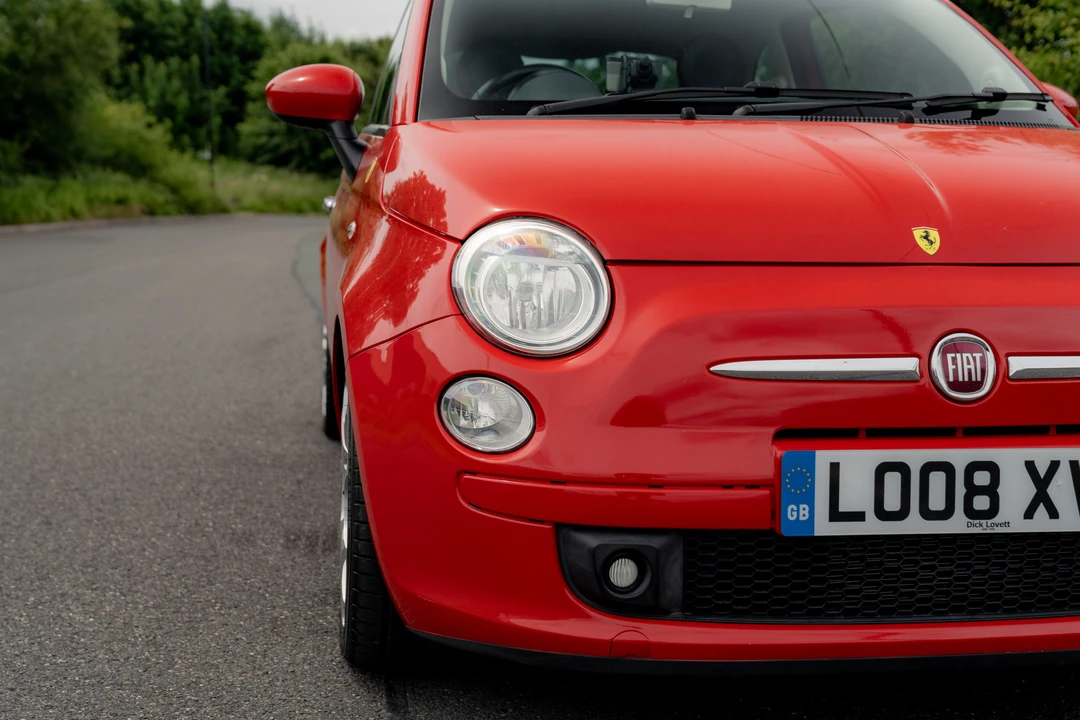2008 Fiat 500 - Image 26 of 31