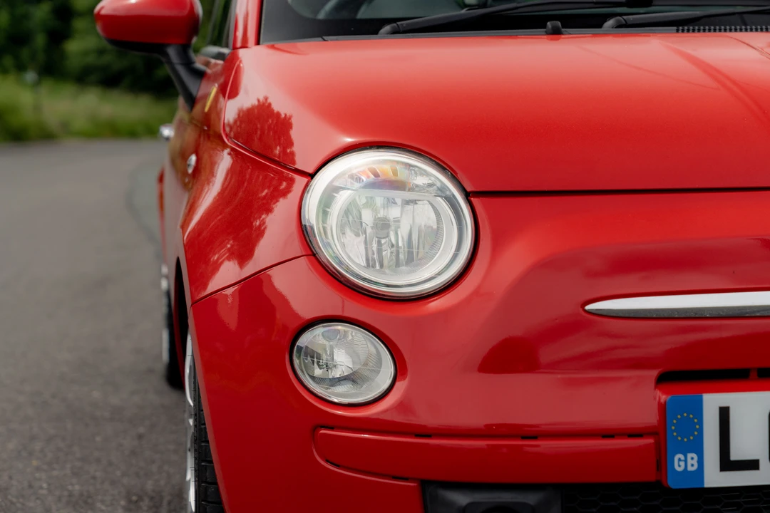 2008 Fiat 500 - Image 22 of 31