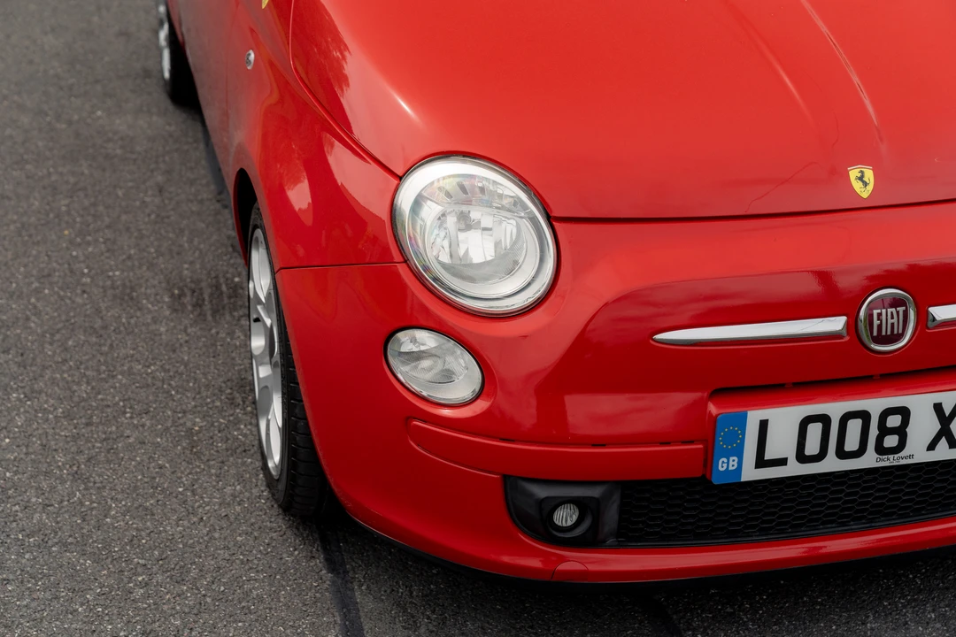 2008 Fiat 500 - Image 27 of 31