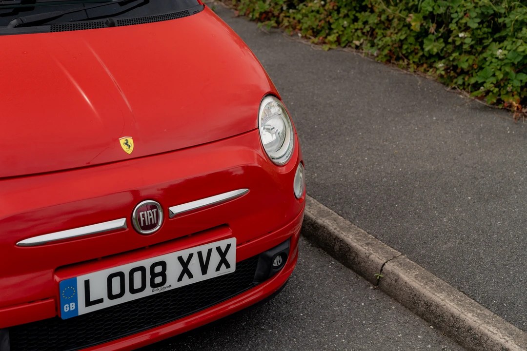 2008 Fiat 500 - Image 28 of 31
