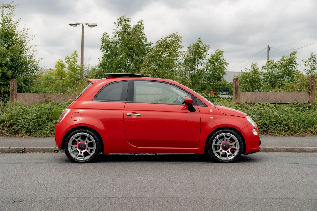 2008 Fiat 500 - Image 8 of 31