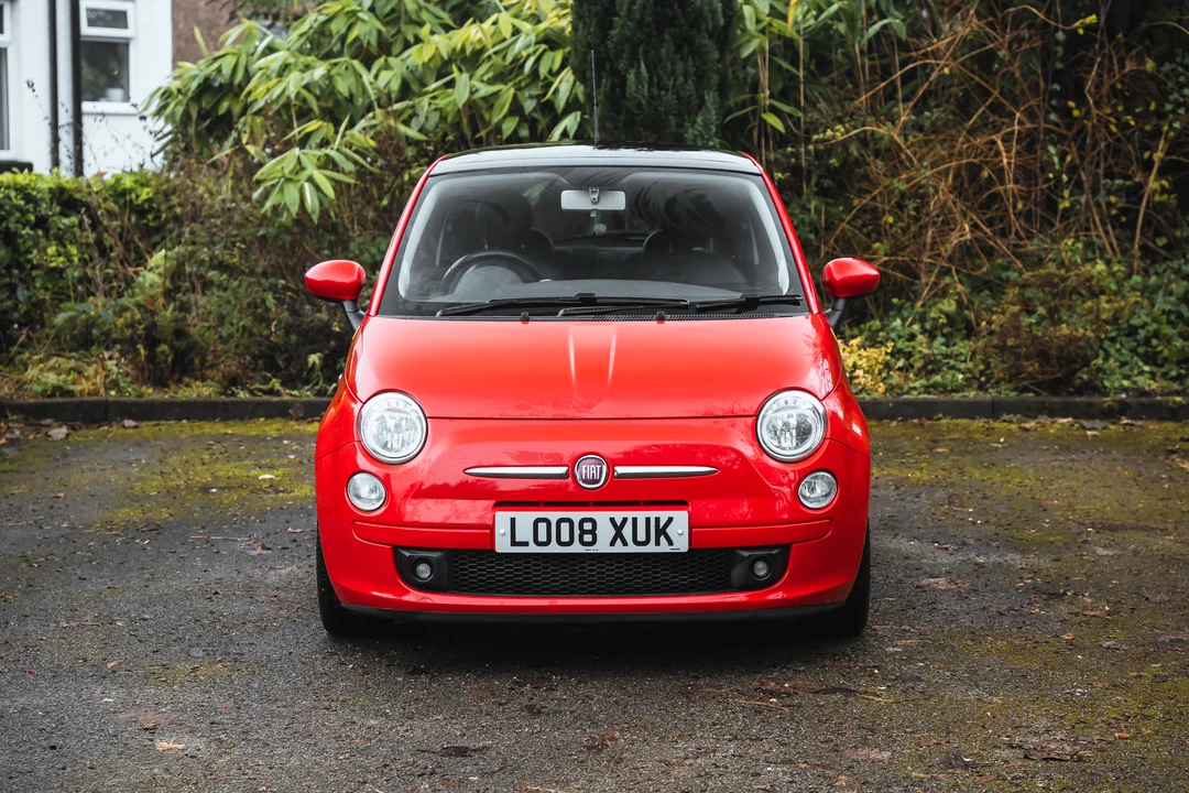 2008 Fiat 500 - Image 10 of 31