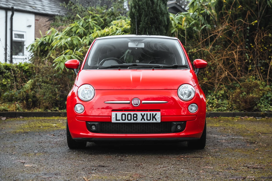 2008 Fiat 500 - Image 2 of 31
