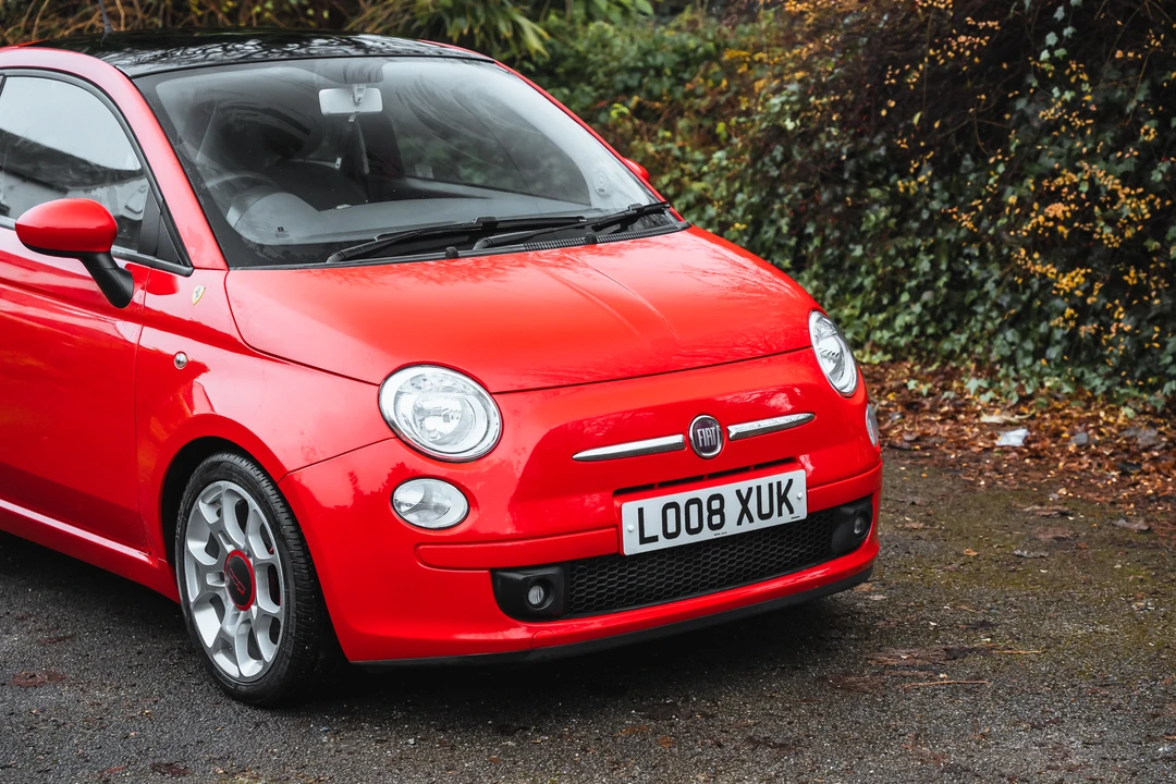 2008 Fiat 500 - Image 18 of 31