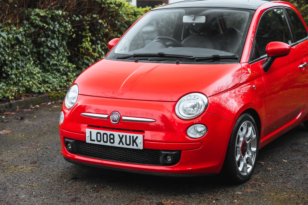 2008 Fiat 500 - Image 19 of 31