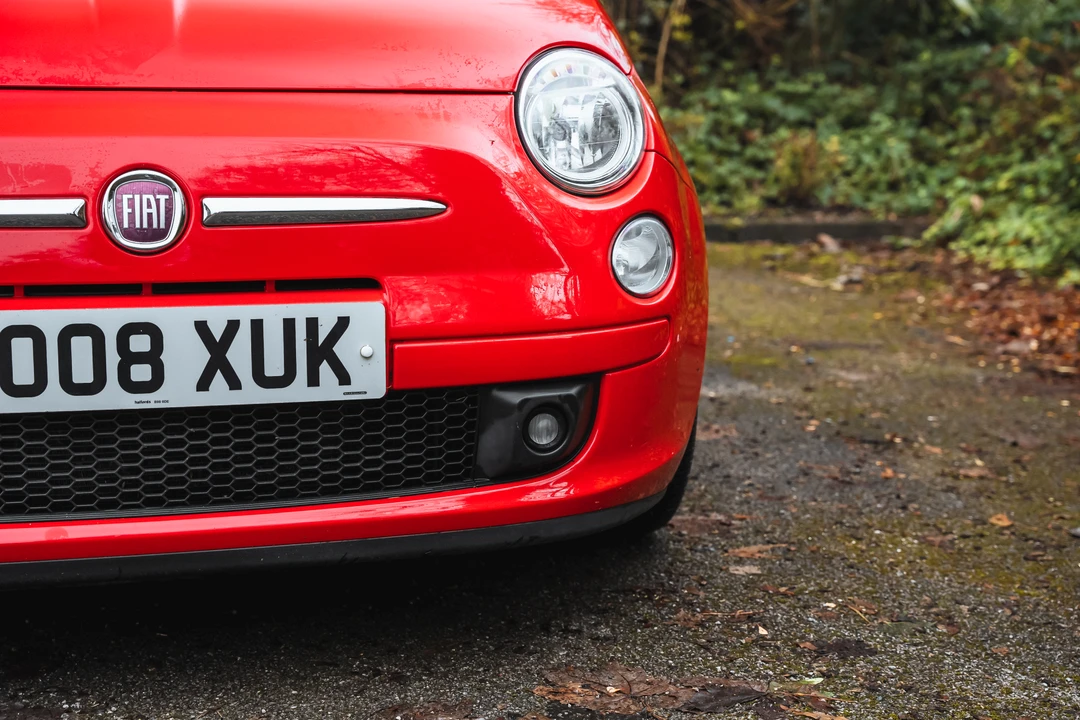 2008 Fiat 500 - Image 27 of 31
