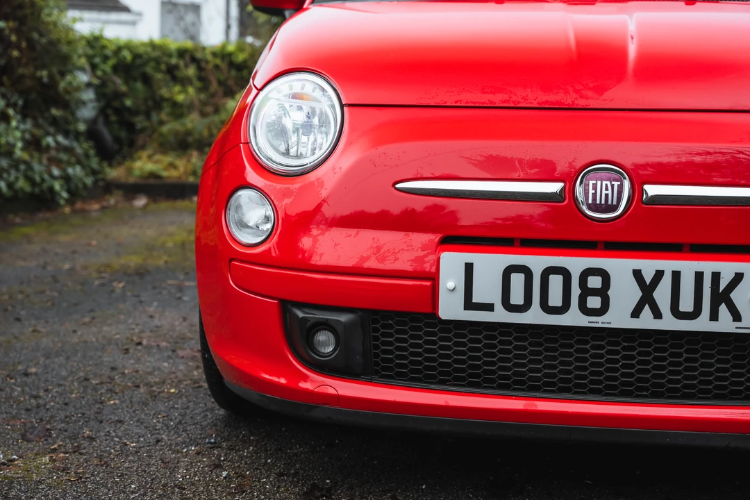 2008 Fiat 500 - Image 26 of 31