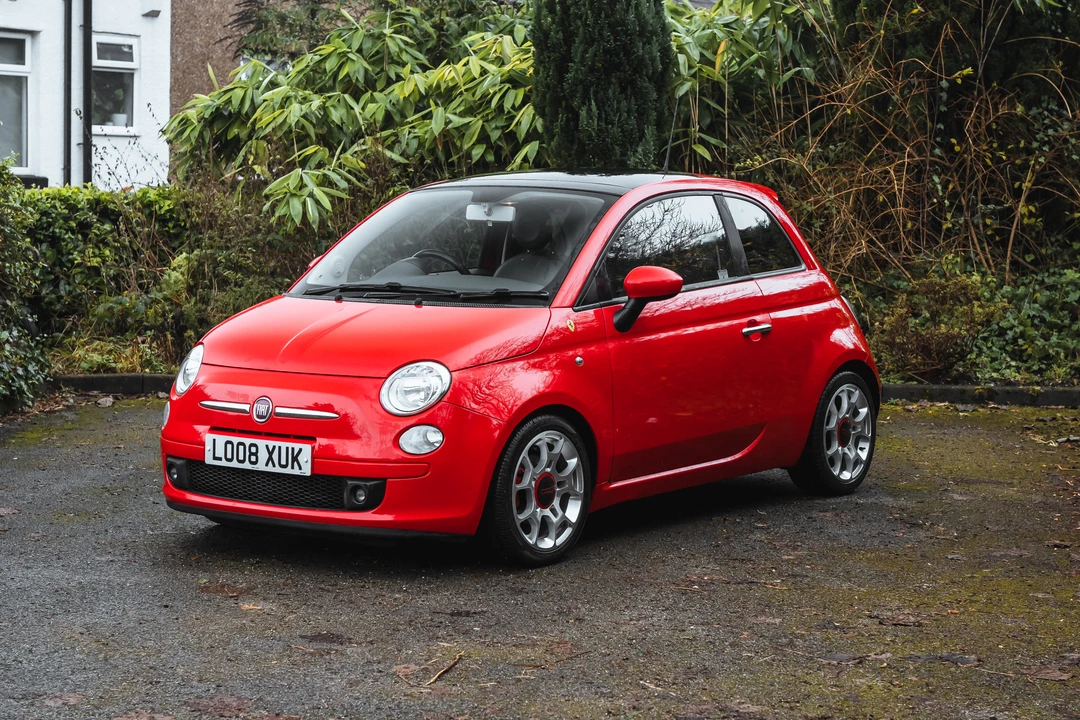 2008 Fiat 500 - Image 3 of 31