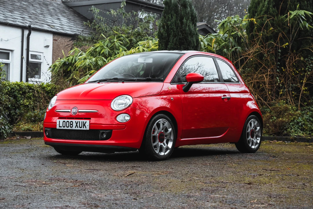 2008 Fiat 500 - Image 11 of 31
