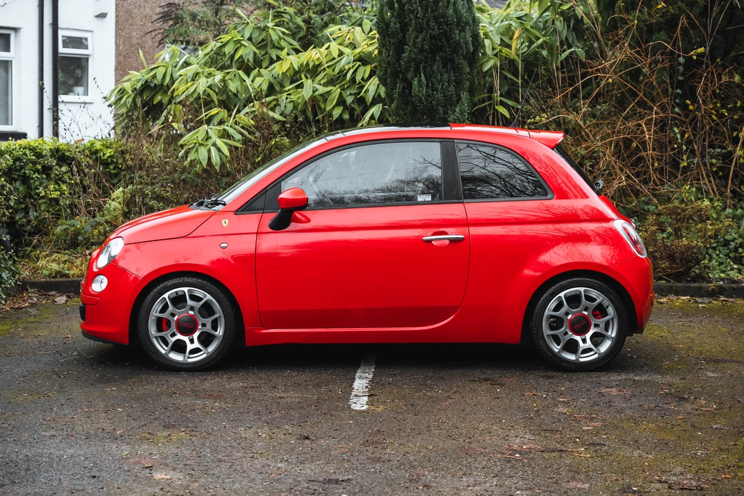 2008 Fiat 500 - Image 4 of 31