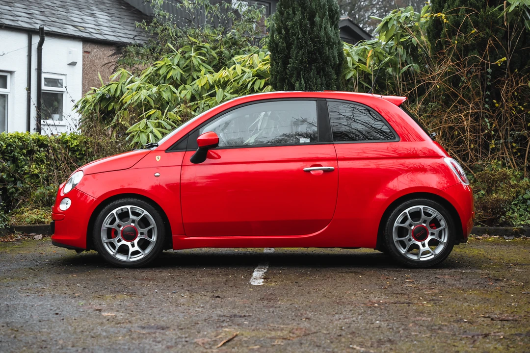 2008 Fiat 500 - Image 12 of 31