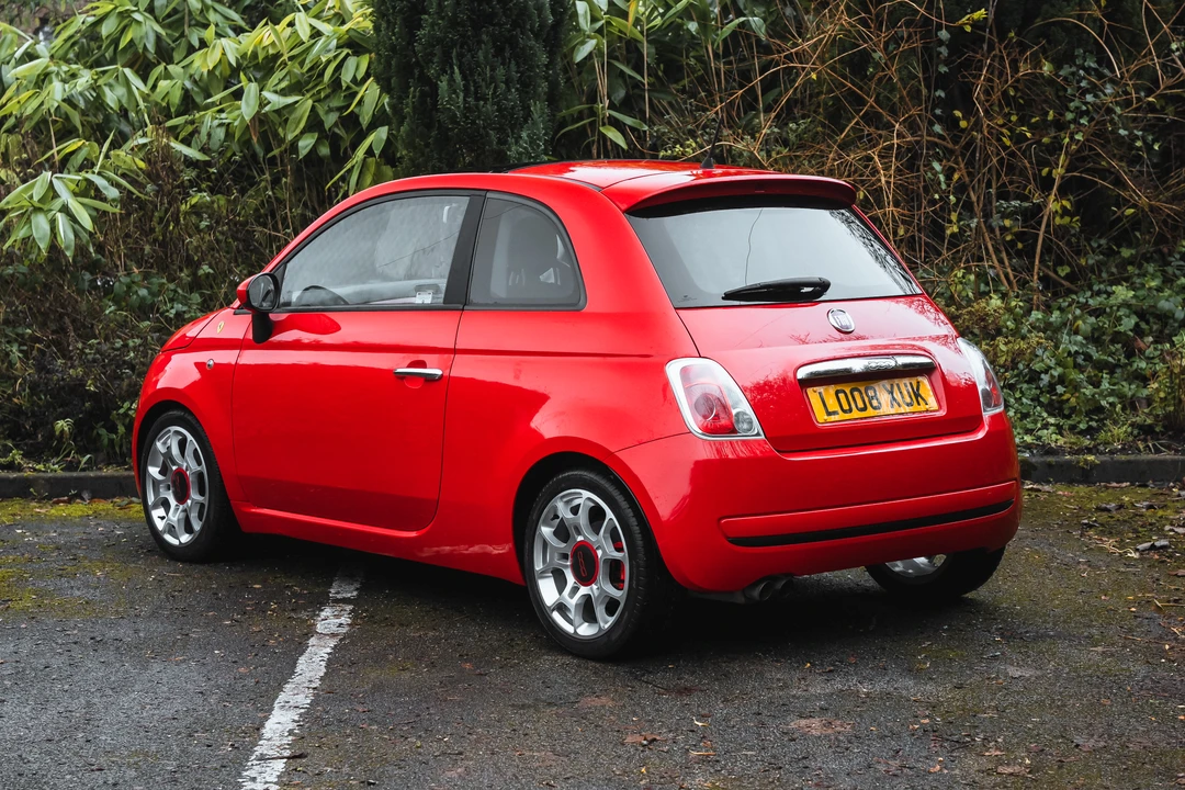 2008 Fiat 500 - Image 5 of 31