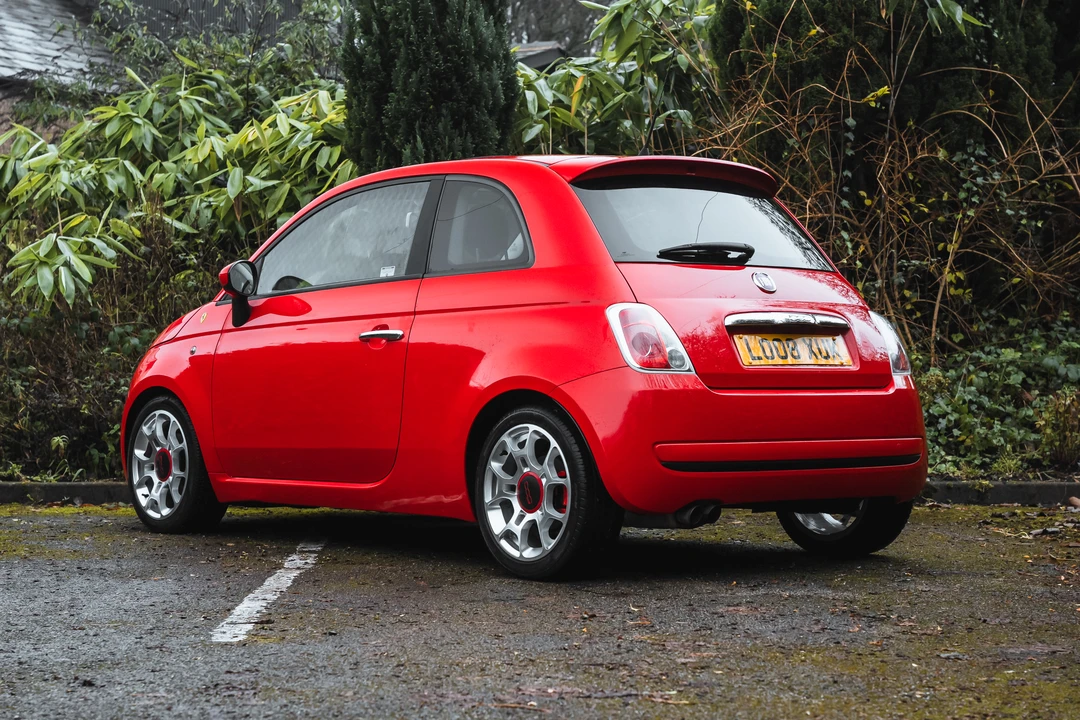 2008 Fiat 500 - Image 13 of 31