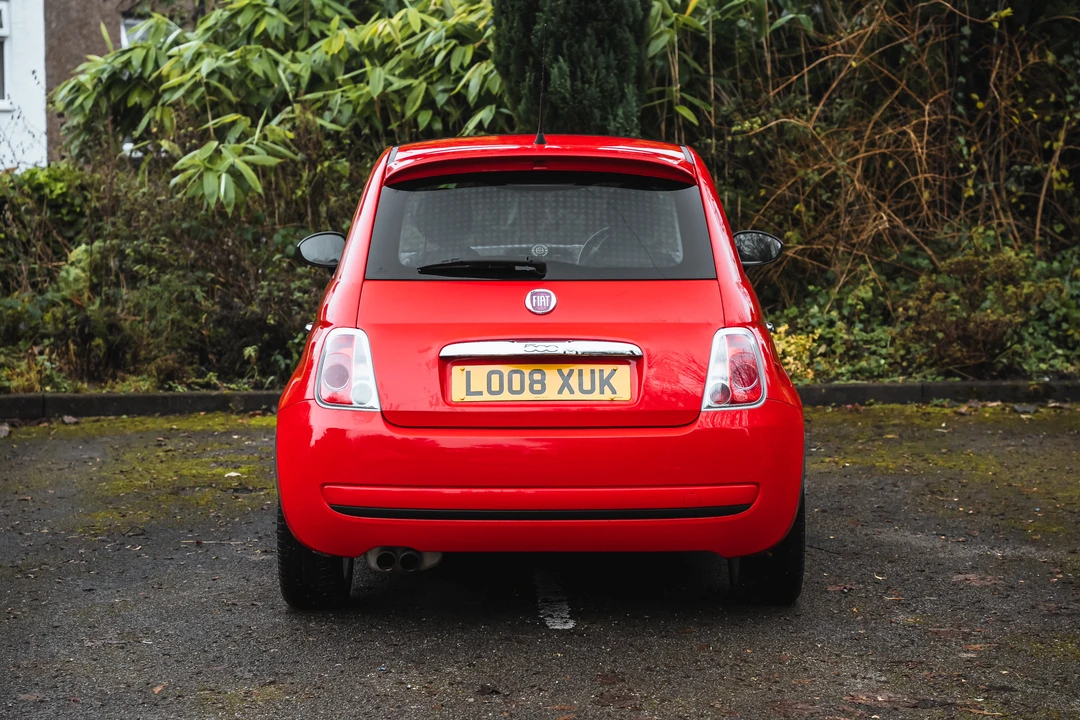 2008 Fiat 500 - Image 6 of 31