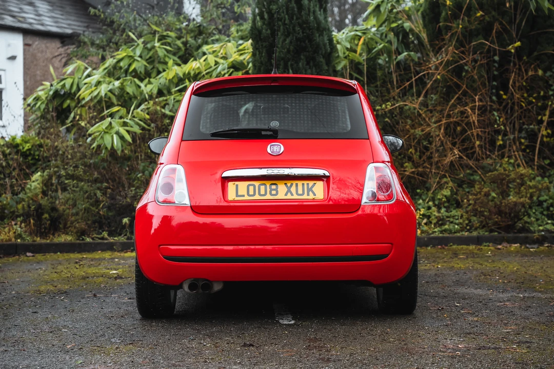 2008 Fiat 500 - Image 14 of 31