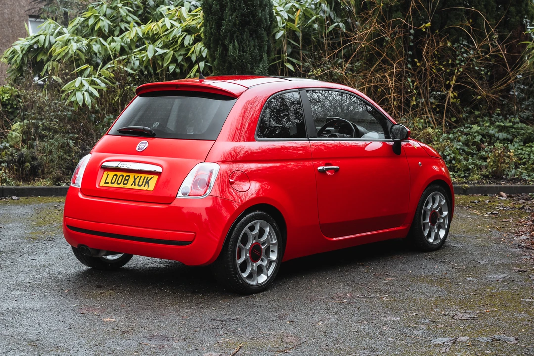 2008 Fiat 500 - Image 7 of 31