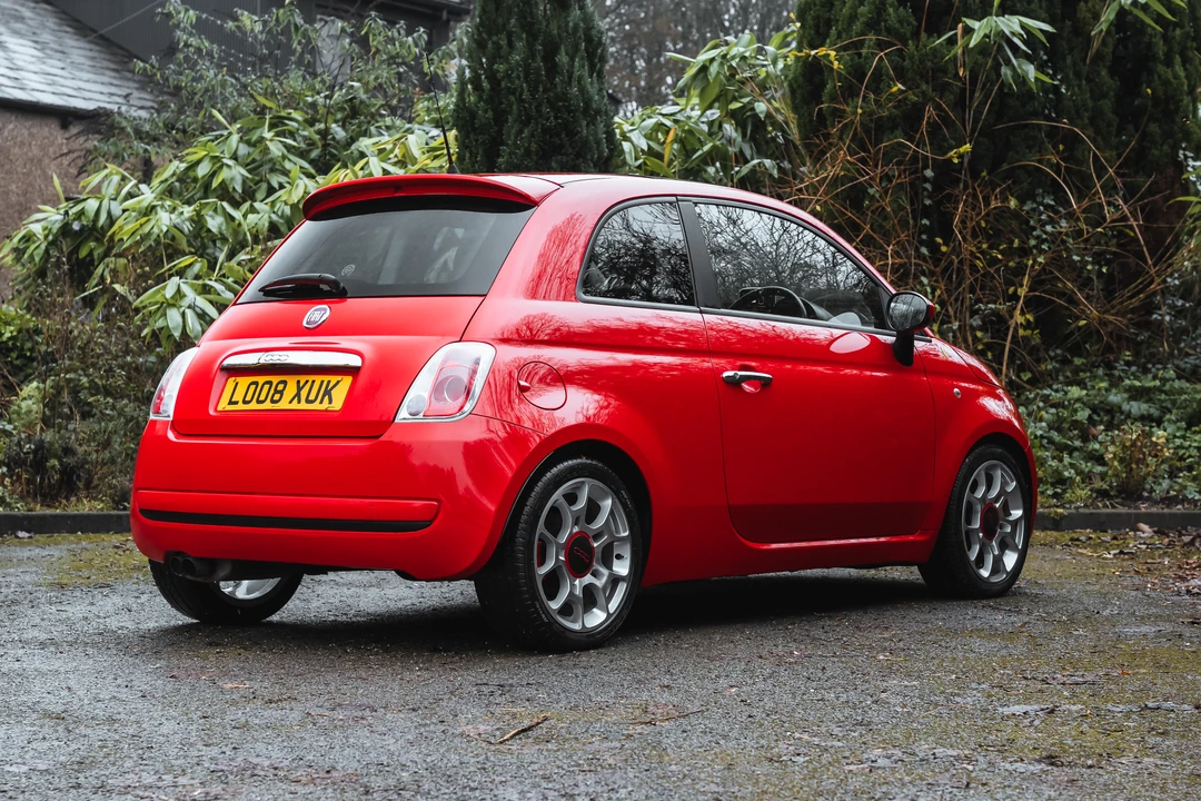 2008 Fiat 500 - Image 15 of 31