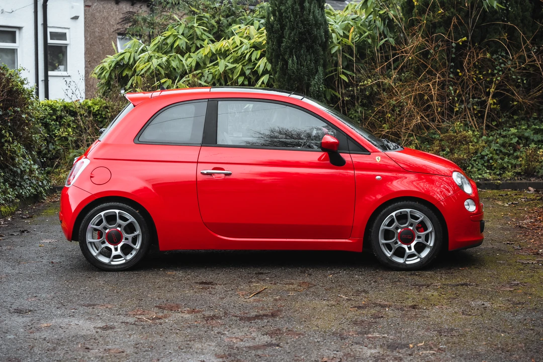 2008 Fiat 500 - Image 8 of 31