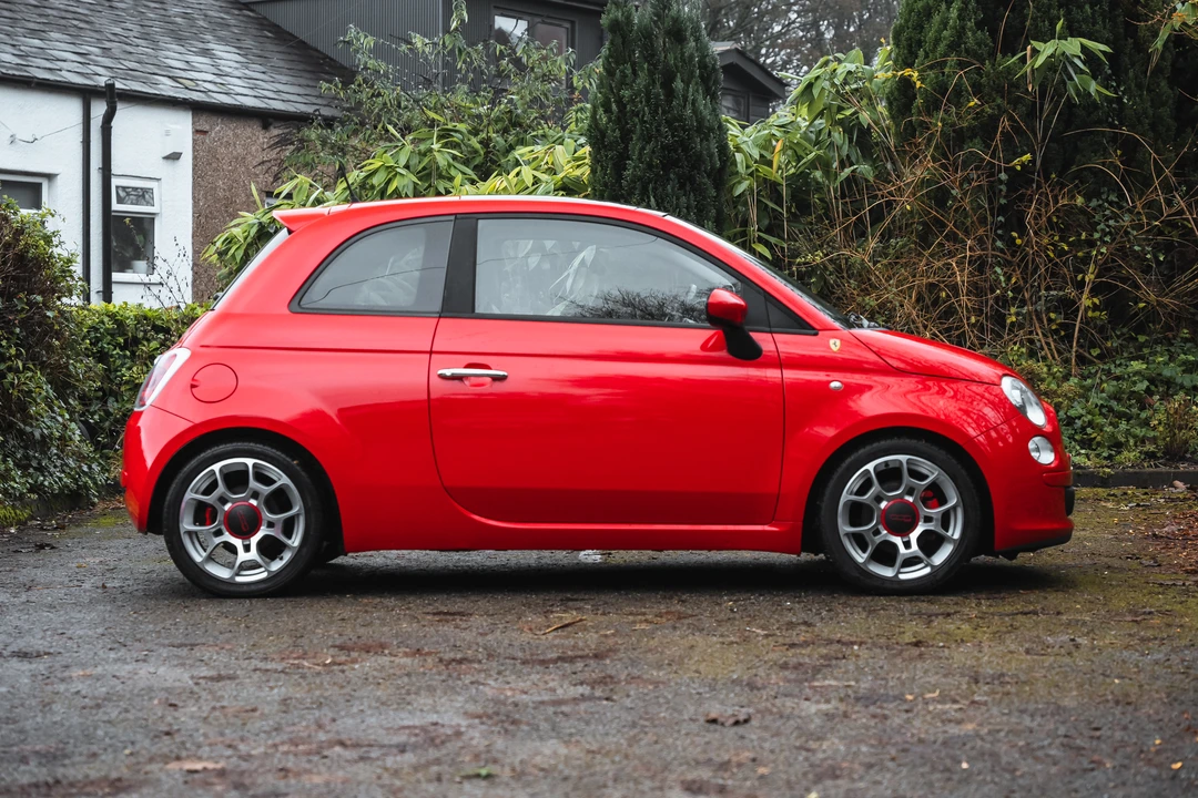 2008 Fiat 500 - Image 16 of 31