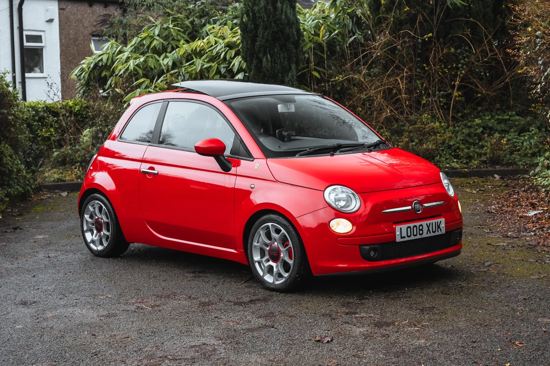 2008 Fiat 500 - Image 17 of 31
