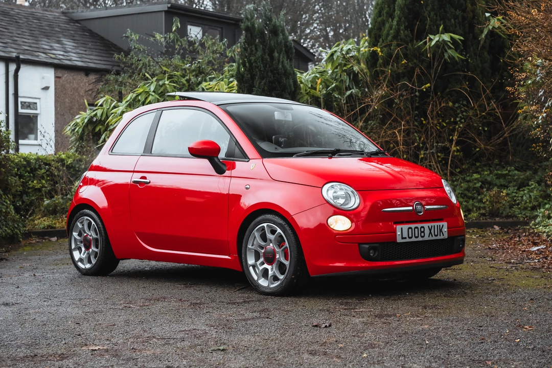 2008 Fiat 500 - Image 9 of 31