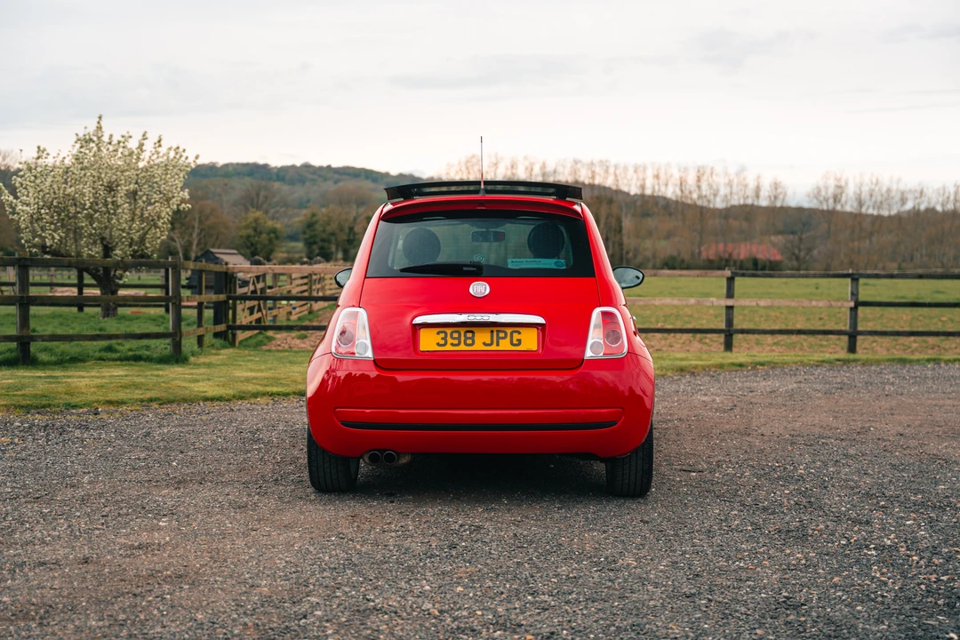 2008 Fiat 500 - Image 6 of 31