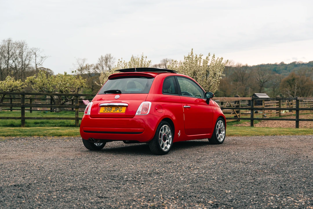 2008 Fiat 500 - Image 5 of 31
