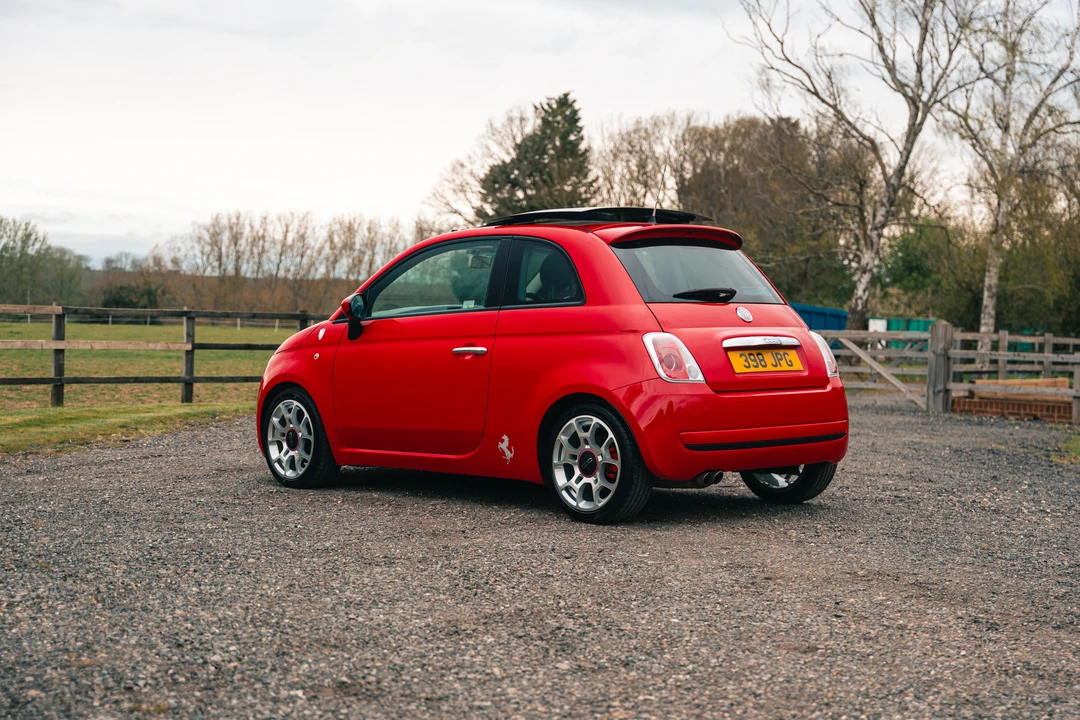 2008 Fiat 500 - Image 7 of 31