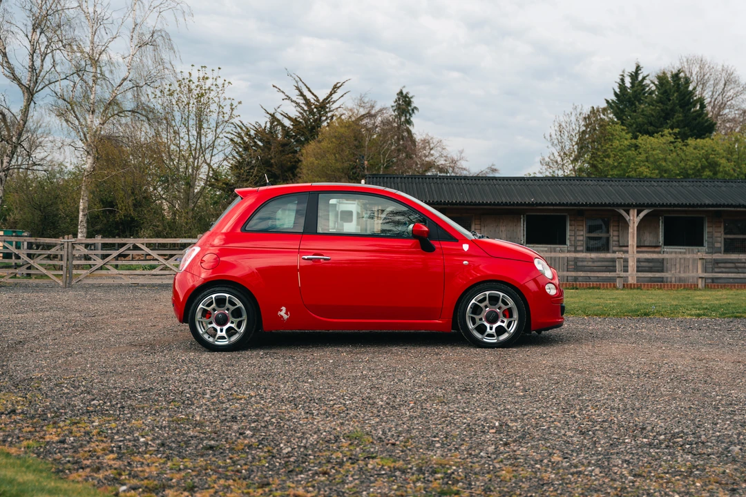 2008 Fiat 500 - Image 4 of 31