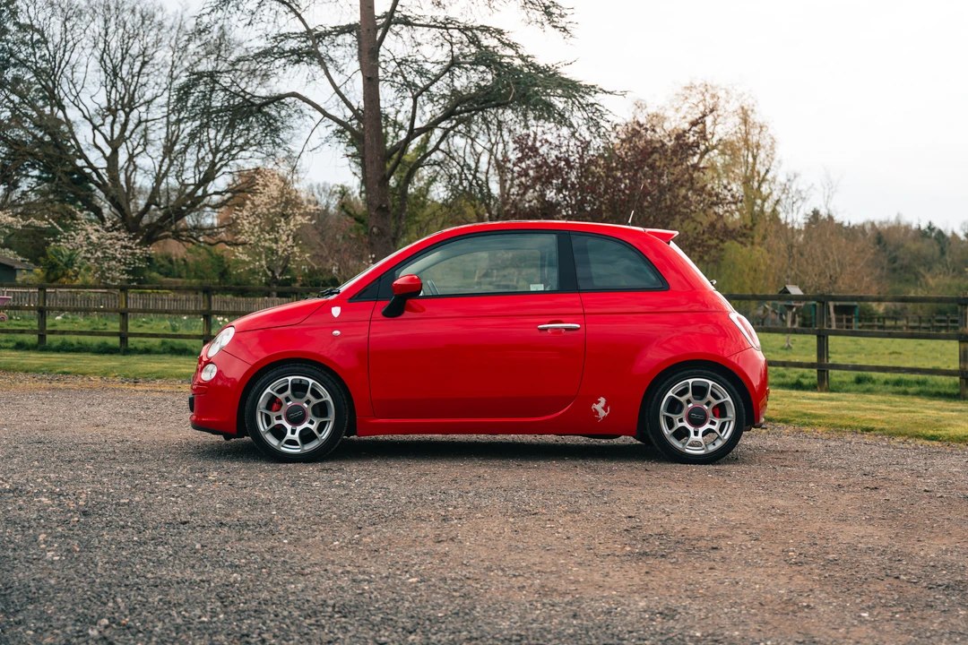 2008 Fiat 500 - Image 8 of 31