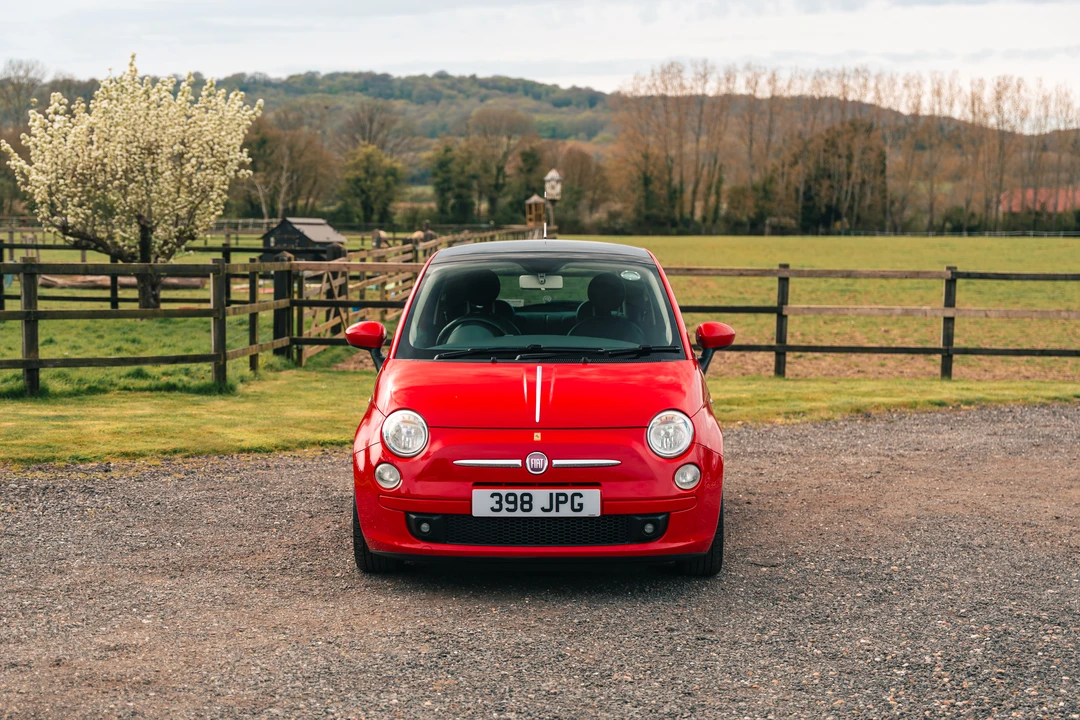 2008 Fiat 500 - Image 10 of 31
